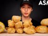 ASMR CHURCH’S CHICKEN MEGA BITES & BISCUITS + CORN MUKBANG (No Talking) UNBOXING + EATING SOUNDS