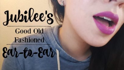 ASMR | Classic Ear-to-Ear Whispers [with lipstick]