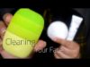 ASMR Cleaning Your Face • Water sound • Face Massage • Treatment • Washing (No Talking)