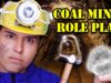 ASMR | Coal Miner Role Play! (Underground Tingles)