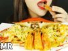 ASMR Coconut Oil Crab Pasta 코코넛오일 꽃게파스타(EATING SOUNDS)MUKBANG REAL SOUNDS