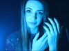 [ASMR] Color Test: Gentle Hand Movements