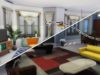 ASMR | Completely renovating this apartment! | Sims 4