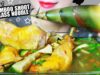 ASMR COOKING EATING GLASS NOODLES X CHICKEN X BAMBOO SHOOTS SOUP EATING SOUND | LINH-ASMR