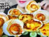 ASMR COOKING EATING GRILLED JAPANESE SCALLOPS X CHEESE SAUCE X SAMYANG SAUCE EATING SOUND |LINH-ASMR