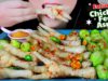 ASMR COOKING SHAKEN CHICKEN FEETS X PEPPER X SHRIMPS SALT x YOUNG AMBARELLA | LINH-ASMR