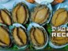 ASMR COOKING SOY SAUCE MARINATED ABALONE RECIPE COOKING SOUNDS | LINH-ASMR