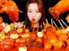 ASMR (COOKING)떡볶이 SPICY RICE CAKE (TTEOKBOKKI) *KOREAN FOOD. MUKBANG