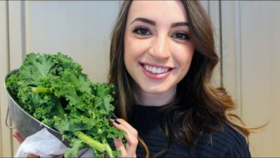 [ASMR] Cooking With Gibi – Part 4! (Vegetarian)