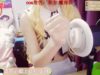 ASMR Cosplay Ear Massage Water Sounds Chinese ASMR
