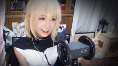 ASMR Cosplay Top Relaxing Triggers
