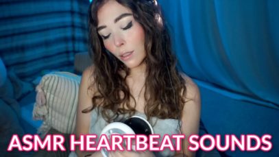 |ASMR| COZY HEARTBEAT AND BREATHING SOUNDS