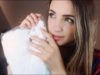 [ASMR] Crinkles & Close Ear Touching (Whispered)