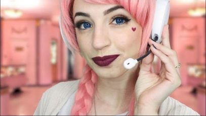 [ASMR] Cupid’s Romantic Hotel Check-in Roleplay (Whispered)