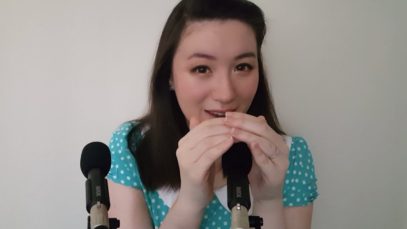 ASMR | Cupping the Mics • SUPER Close Up Tingly Whispers ?