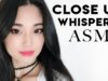 [ASMR] Curing Tingle Immunity – Close Up Whispers and Gentle Sounds