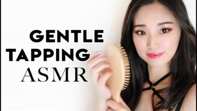[ASMR] Curing Tingle Immunity – Gentle Tapping