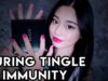 [ASMR] Curing Tingle Immunity with Gentle Tapping and Scratching