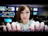 *ASMR* Customer Service Roleplay – Tech Support (Typing, Soft spoken Triggers)