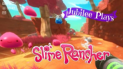 ASMR | Cute & Squishy Fun – Slime Rancher!