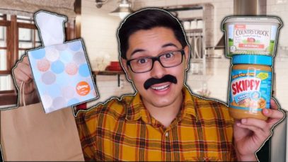 ASMR | Dad Gets Your Lunch Ready for School!