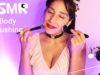 ASMR ? Daddy’s Little Girl Body Brushing | No Talking