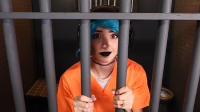 ASMR | Daisy in Jail