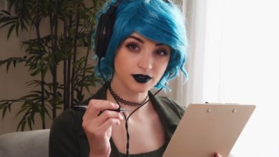 ASMR Daisy is Your Therapist (Good Luck)