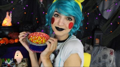[ASMR] Daisy’s Halloween Store (Roleplay)