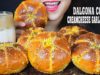 ASMR DALGONA COFFEE AND CREAMCHEESE GARLIC BREAD EATING SOUNDS | LINH-ASMR