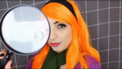 [ASMR] Daphne Interrogates You | Scooby Doo