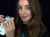 [ASMR] Dark & Relaxing Tapping & Scratching [Close Whispers]