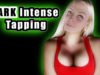 [ASMR] Dark & Relaxing Tapping & Scratching + Inaudible Close Whispering