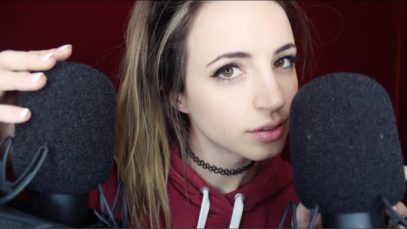 [ASMR] Deep Ear Attention (Close-Up Whispers)