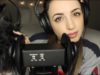 [ASMR] Deep Ear Touching & Earmuff Scratching