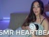 |ASMR| DEEP HEARTBEAT SOUNDS PERFECT TINGLES TO HELP YOU RELAX