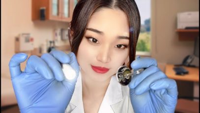 [ASMR] Dentist ~ Relaxing Cleaning and Whitening