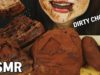 ASMR Dirty Chocolate Pastry Bun + Chocolate Mochi 더티초코빵 + 초콜릿모찌(EATING SOUNDS)MUKBANG REAL SOUNDS
