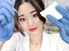 [ASMR] Doctor Deep Skin Cleaning Treatment