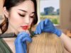 [ASMR] Doctor Dry Scalp Check and Treatment