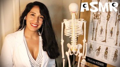 ASMR Doctor Jasmine Explains Tingles | Relaxing Whispers | Sleep Inducing