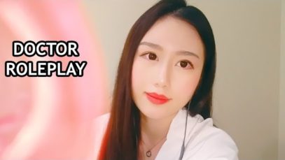 *ASMR* Doctor Roleplay – Curing Your Weird Illness (SOFT SPOKEN)