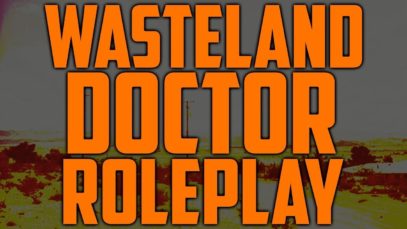 ASMR Doctor Roleplay – Wasteland Doctor