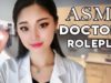 [ASMR] Doctor Roleplay – Yearly Exam