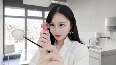 *ASMR* Doctor Takes Care of Ear Infection Role-play (Soft Spoken Chinese Mandarin)