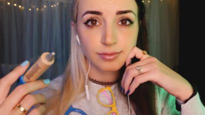 ASMR Doctor’s Checkup (Everything is Wrong with You)
