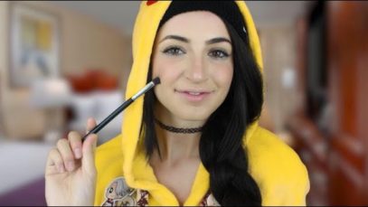 [ASMR] Doing Your Cosplay Makeup