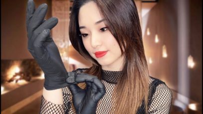 [ASMR] Doing Your Eyebrows ~ Beauty Salon
