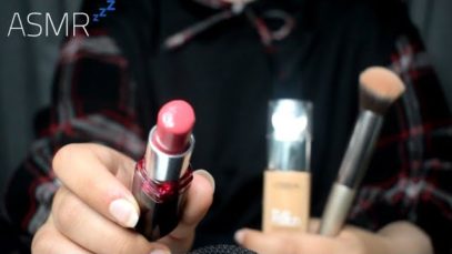 ASMR Doing Your Makeup Sound (No Talking)