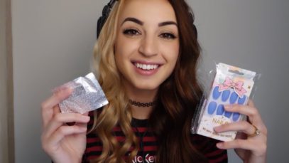 ASMR Doing Your Nails | ?Relaxing Manicure
